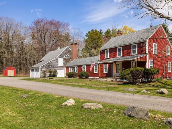 16 Marsh Lane, Hampton Falls, NH 03844