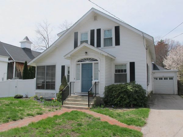 44 N Adams Street, Manchester, NH 03104