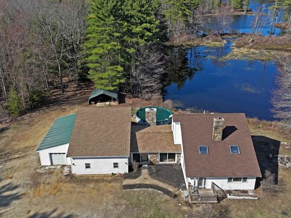 97 Mount Delight Road, Deerfield, NH 03037