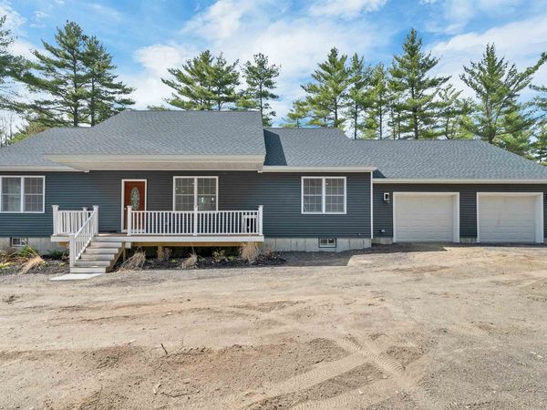 54 Granite Road, Effingham, NH 03882