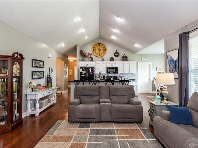 1148 Willow Bend Drive, Wilmington, OH 45177 Photo 10