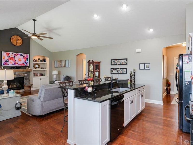 1148 Willow Bend Drive, Wilmington, OH 45177 Photo 15