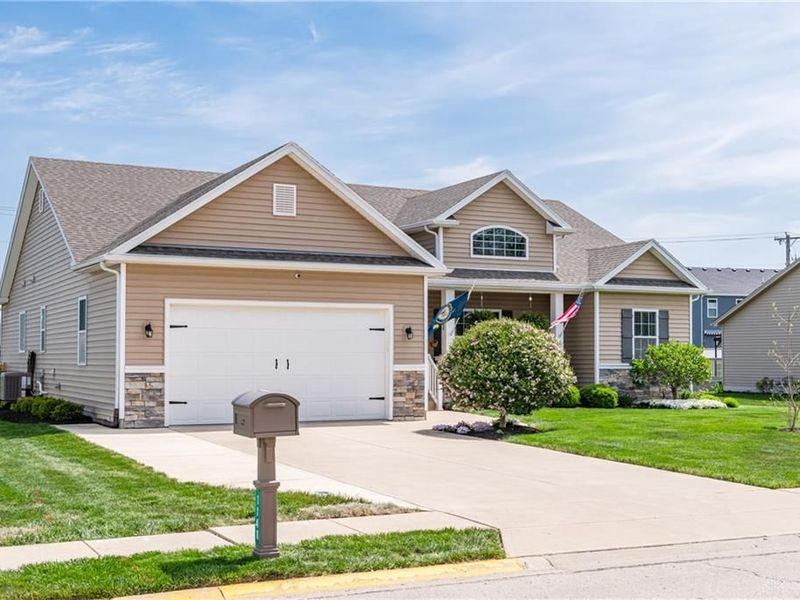 1148 Willow Bend Drive, Wilmington, OH 45177 Photo 3