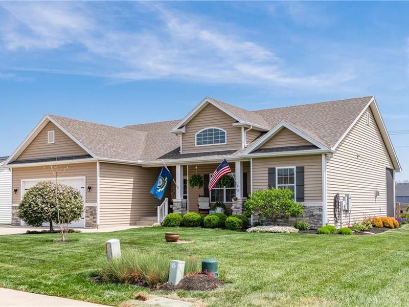 1148 Willow Bend Drive, Wilmington, OH 45177 Photo 4