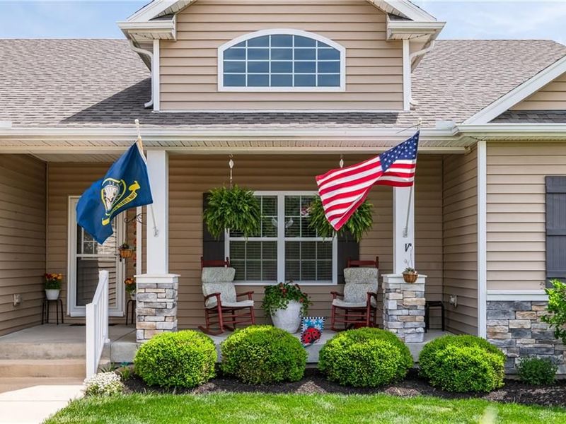 1148 Willow Bend Drive, Wilmington, OH 45177 Photo 5