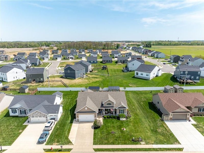 1148 Willow Bend Drive, Wilmington, OH 45177 Photo 51