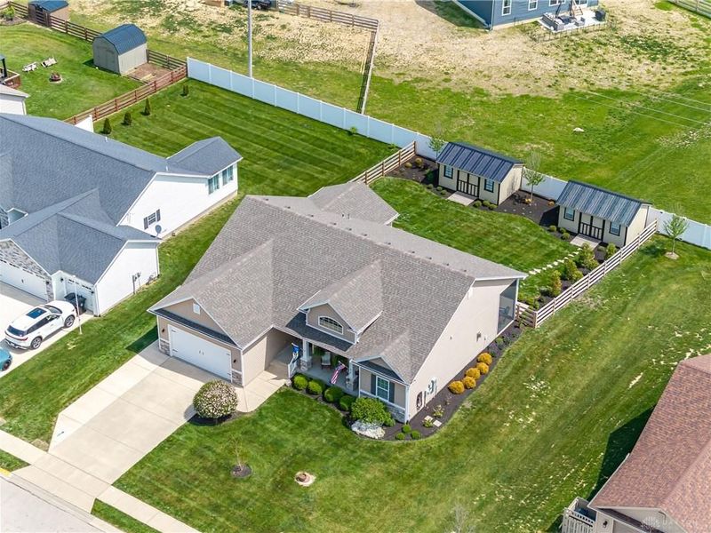 1148 Willow Bend Drive, Wilmington, OH 45177 Photo 53