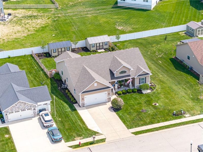 1148 Willow Bend Drive, Wilmington, OH 45177 Photo 61