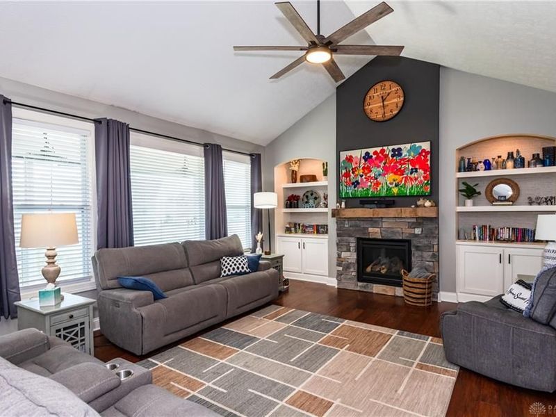 1148 Willow Bend Drive, Wilmington, OH 45177 Photo 7