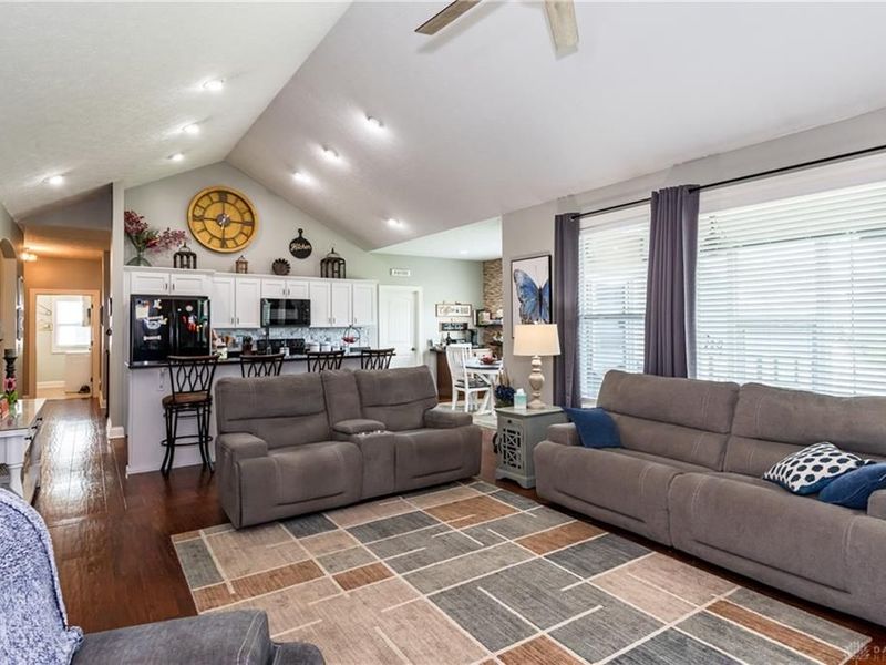 1148 Willow Bend Drive, Wilmington, OH 45177 Photo 9