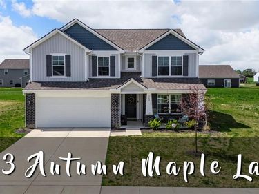 163 Autumn Maple Lane, Brookville, OH 45309