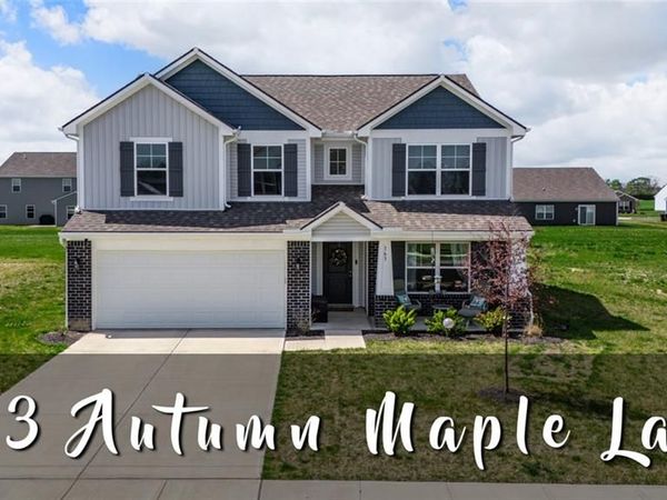 163 Autumn Maple Lane, Brookville, OH 45309