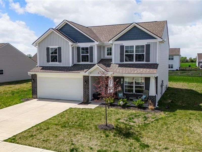 163 Autumn Maple Lane, Brookville, OH 45309 Photo 45