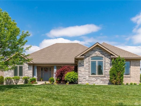 341 Crown Point Drive, Clearcreek Twp, OH 45458