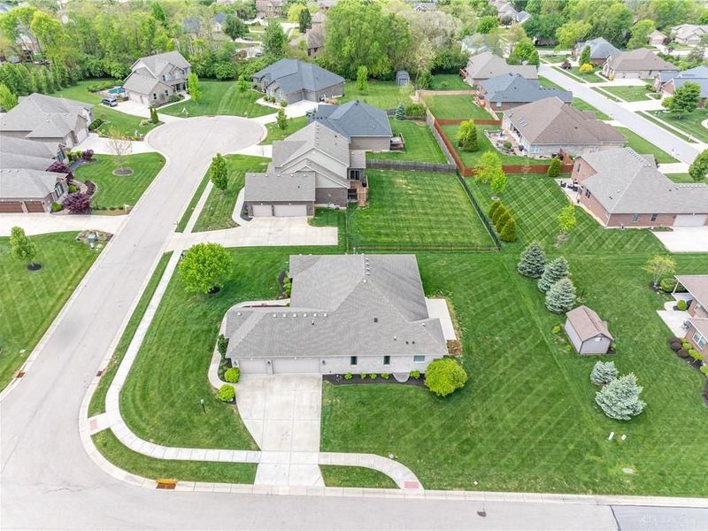 341 Crown Point Drive, Clearcreek Township, OH 45458 Photo 58