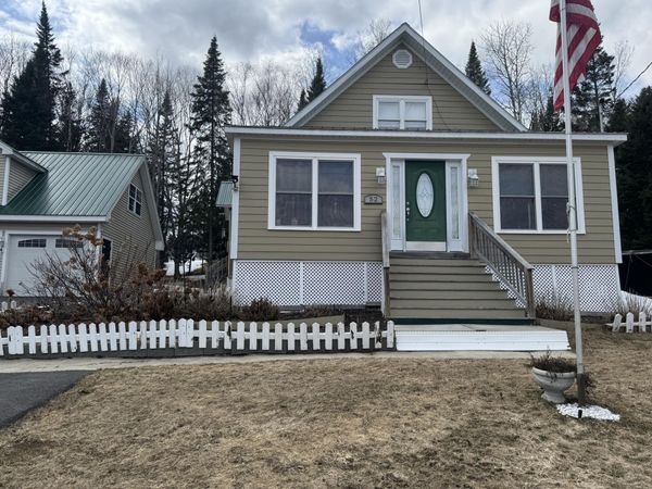 52 Devoe Brook Road, Eagle Lake, ME 04739