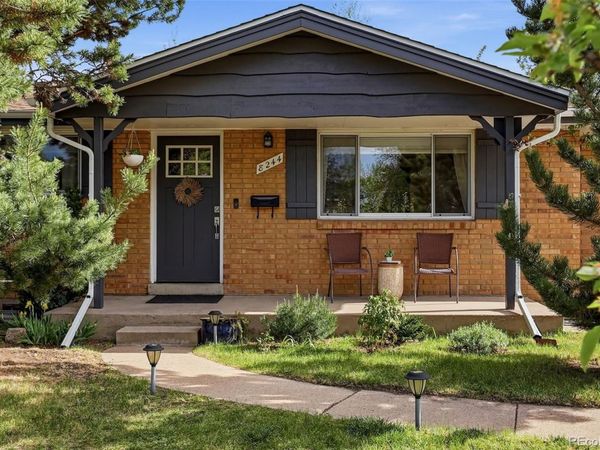 8244 W Iowa Avenue, Lakewood, CO 80232