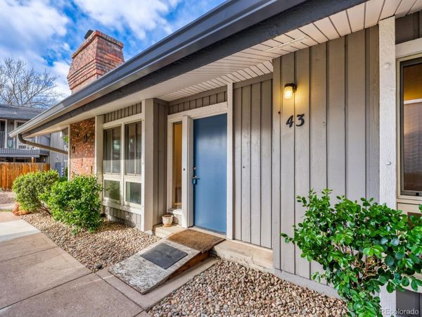 6495 E Happy Canyon Road, Unit 43, Denver, CO 80237