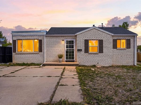 2701 W 1st Avenue, Denver, CO 80219