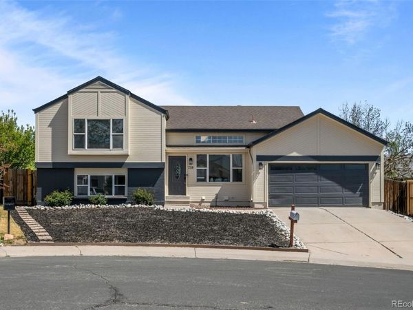 738 S Fairplay Court , Aurora, CO 80012