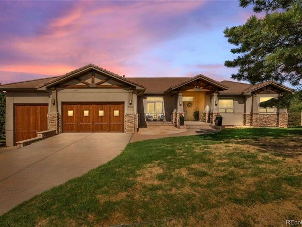 7130 Puma Trail , Littleton, CO 80125