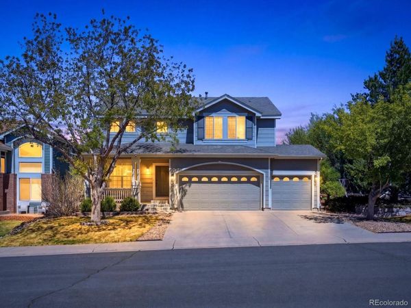 7692 Bison Court, Littleton, CO 80125