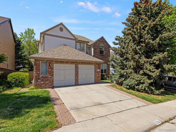 2358 Weatherstone Circle , Highlands Ranch, CO 80126