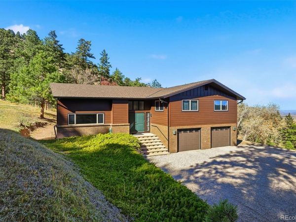 9287 Ute Drive , Golden, CO 80403