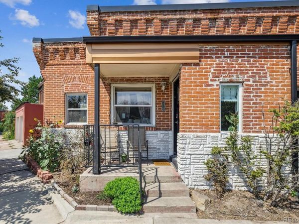 3119 Downing Street , Unit 1, Denver, CO 80205