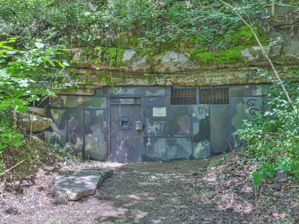 0 Cavern Bunker , Shelbyville, TN 37160