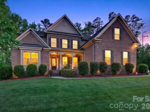 9311 Scorpio Lane, Mint Hill, NC 28227