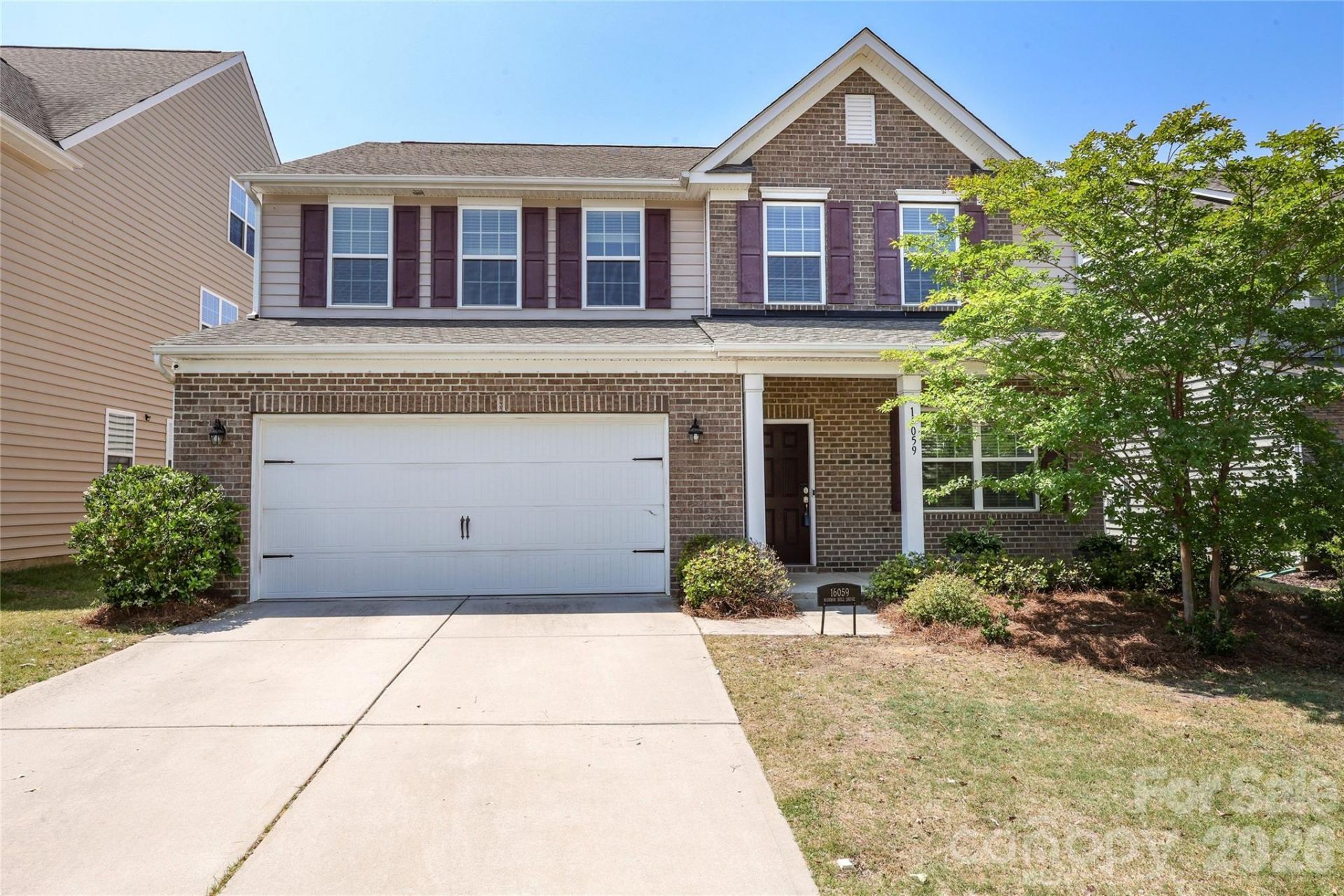 16059 Harbor Hill Drive, Charlotte, NC 28273 Main Photo