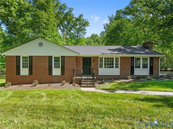 14613 Happy Hill Road , Chester, VA 23831