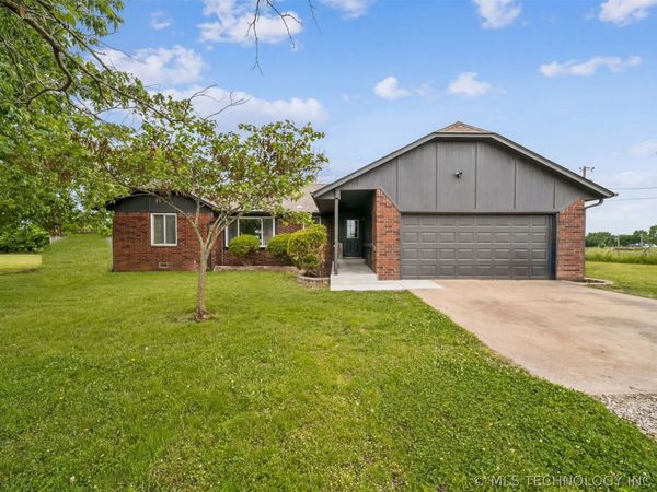 11412 N 193rd East Avenue, Owasso, OK 74055