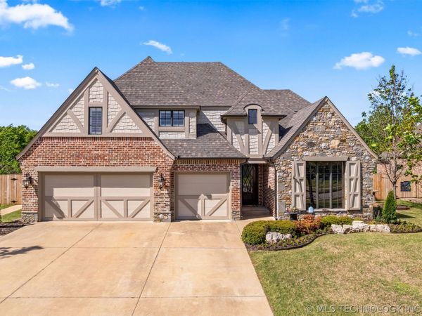 10371 E 123rd Place S, Bixby, OK 74008