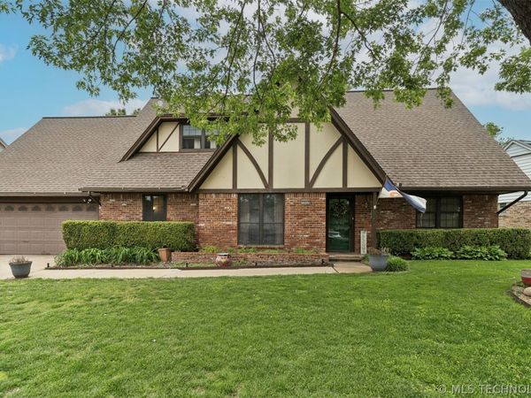 7317 E 68th Place , Tulsa, OK 74133