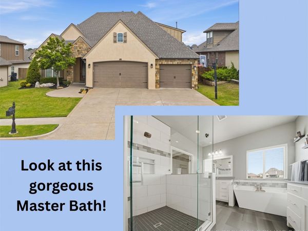 5929 E 145th Street S, Bixby, OK 74008