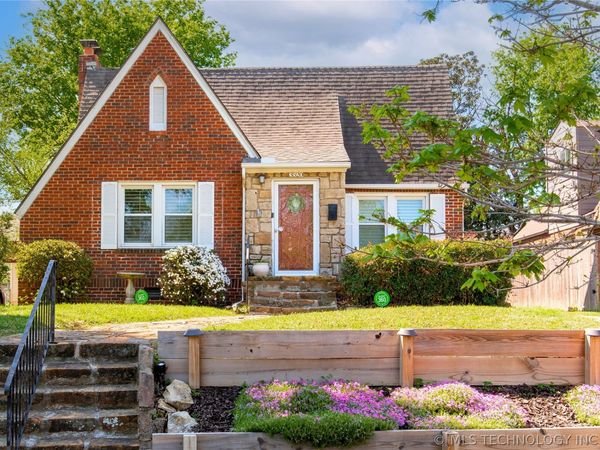 3520 E 12th Place , Tulsa, OK 74112