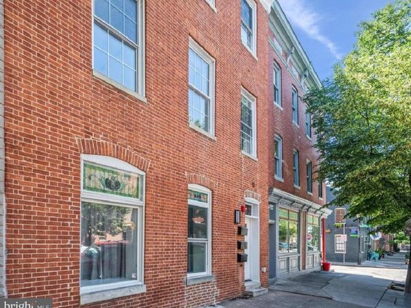 731 S ANN STREET , BALTIMORE, MD 21231