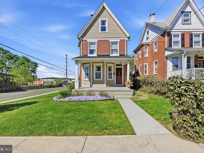 316 Meredith Street, Kennett Square, PA 19348 Main Photo