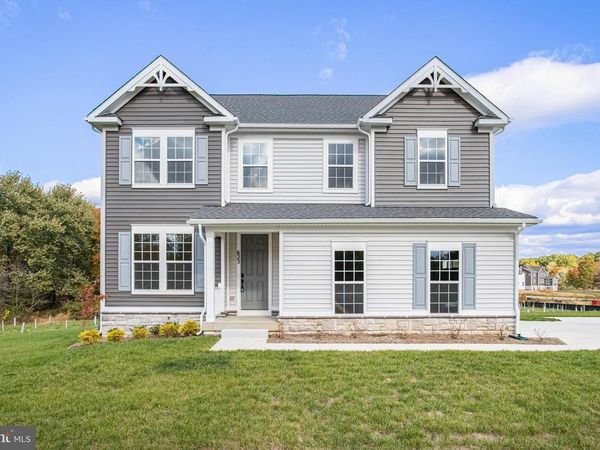 623 BERRYMANS LANE , REISTERSTOWN, MD 21136