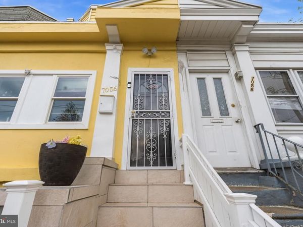 7056 SAYBROOK AVENUE, PHILADELPHIA, PA 19142
