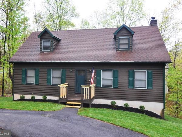 128 - 130 DOGWOOD DRIVE, CROSS JUNCTION, VA 22625