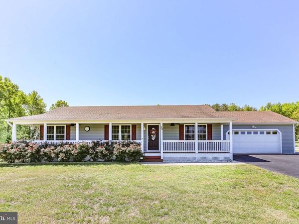 33 AUSTIN WAY , BUMPASS, VA 23024
