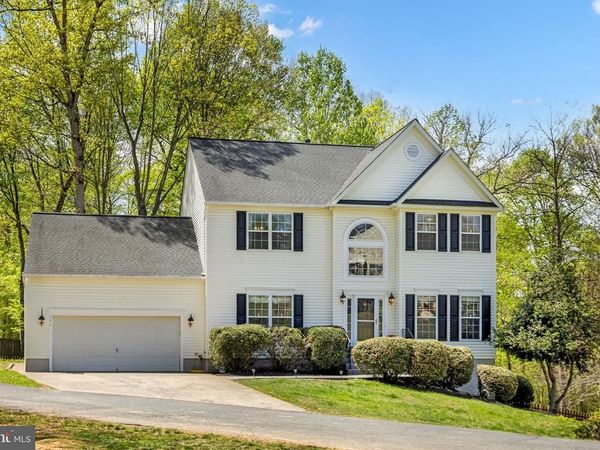 131 BRUSH EVERARD COURT , STAFFORD, VA 22554