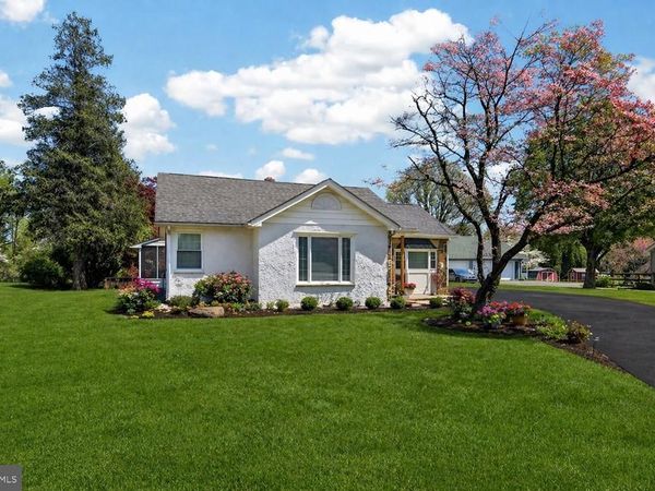 1018 VALLEYBROOK ROAD, GARNET VALLEY, PA 19060