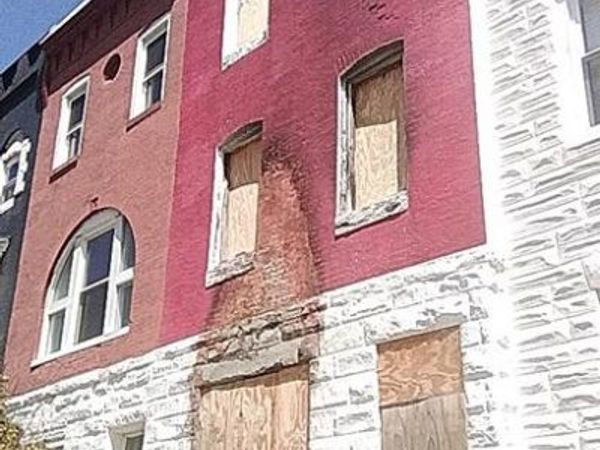 308 E 21ST STREET , BALTIMORE, MD 21218