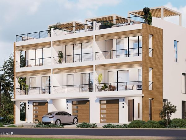 100 Flug Avenue , Indialantic, FL 32903