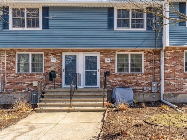 94 Durham Road, Unit 94, Dedham, MA 02026
