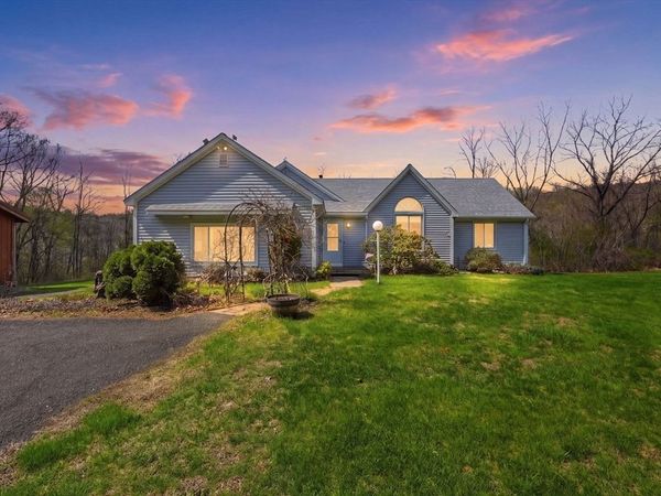 12 Pond Brook Rd, Huntington, MA 01050